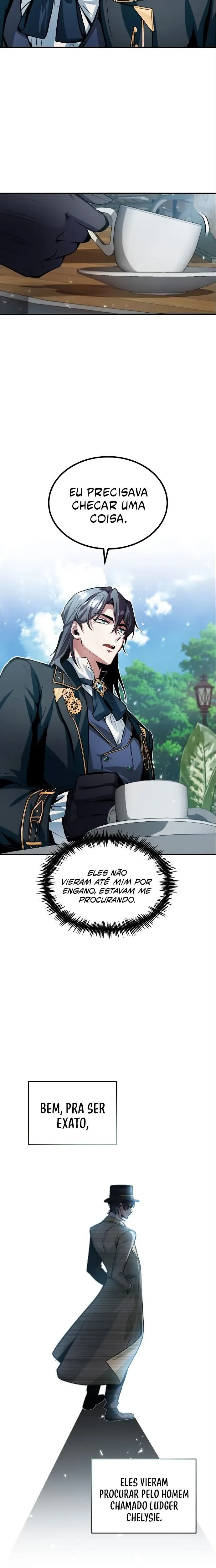 Read O Professor Disfarçado da Academia (PT-BR) PT Manga Online