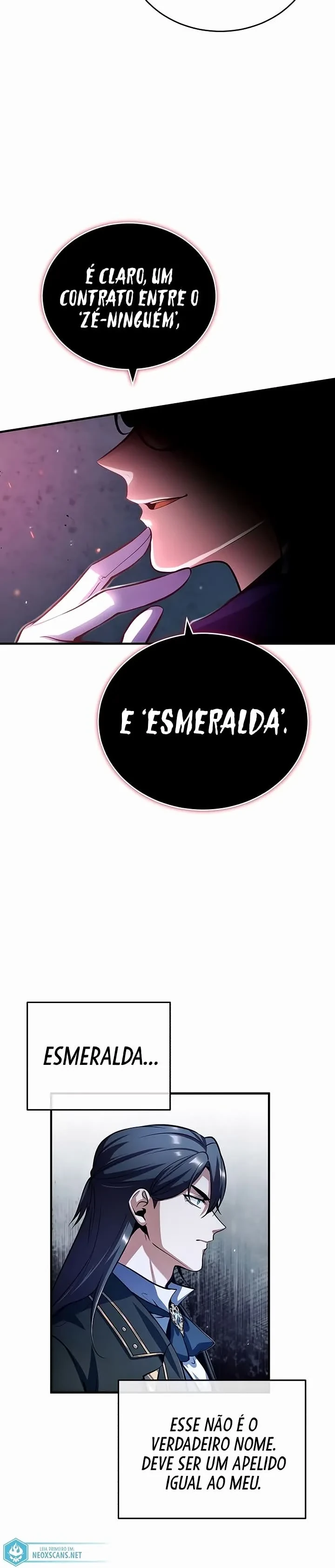 Read O Professor Disfarçado da Academia (PT-BR) PT Manga Online