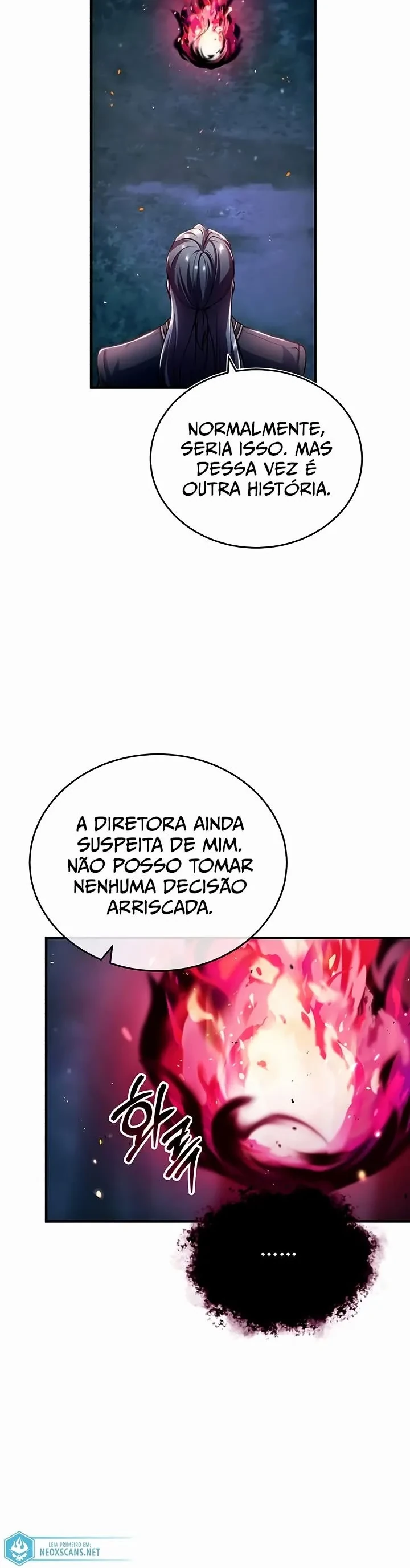 Read O Professor Disfarçado da Academia (PT-BR) PT Manga Online