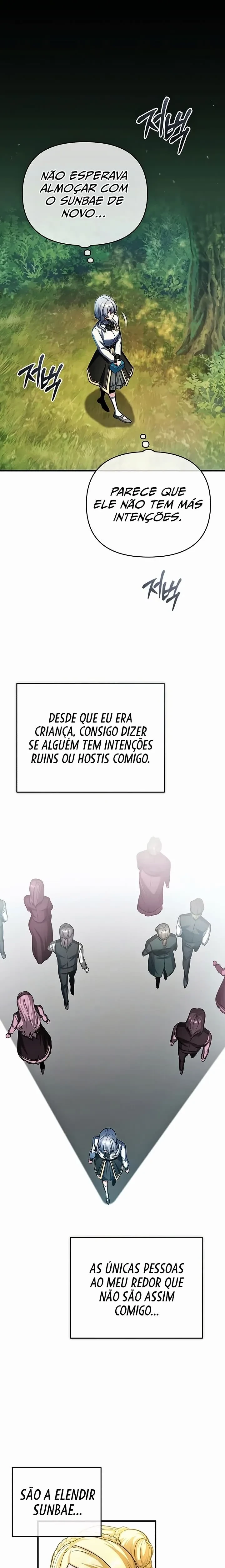 Read O Professor Disfarçado da Academia (PT-BR) PT Manga Online