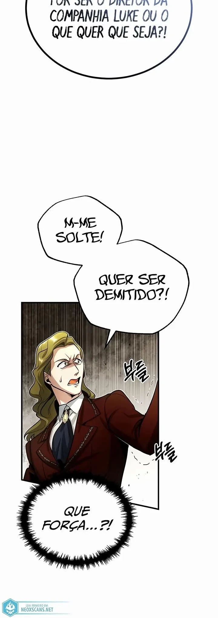 Read O Professor Disfarçado da Academia (PT-BR) PT Manga Online