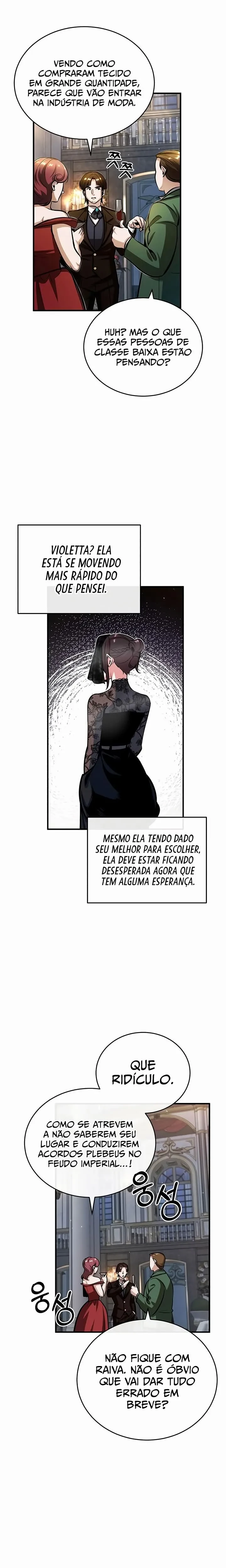 Read O Professor Disfarçado da Academia (PT-BR) PT Manga Online