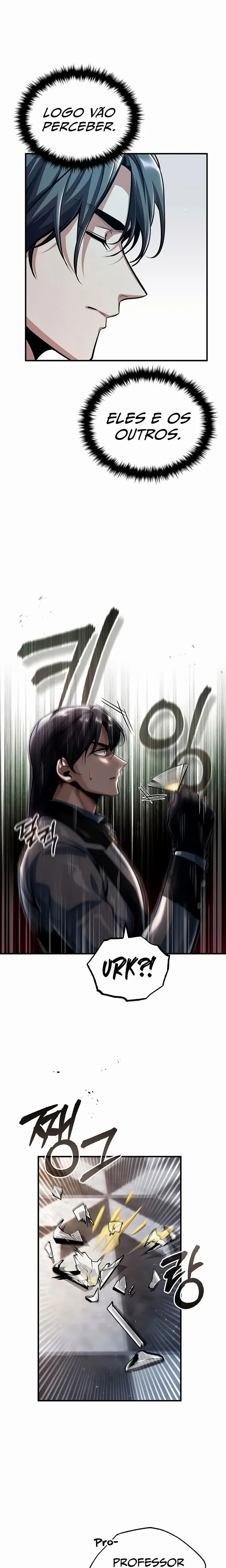 Read O Professor Disfarçado da Academia (PT-BR) PT Manga Online