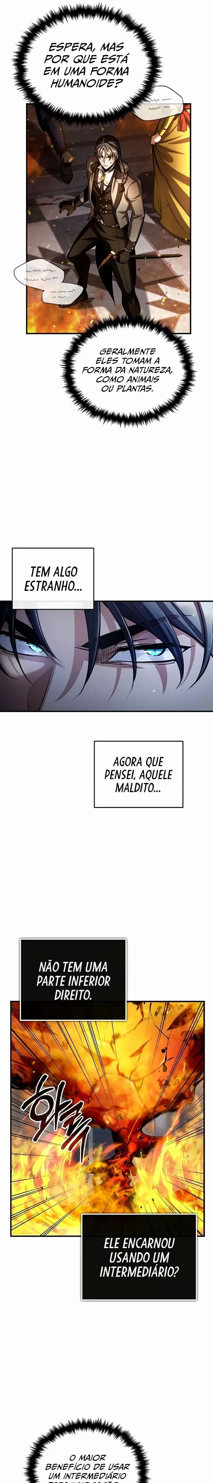 Read O Professor Disfarçado da Academia (PT-BR) PT Manga Online