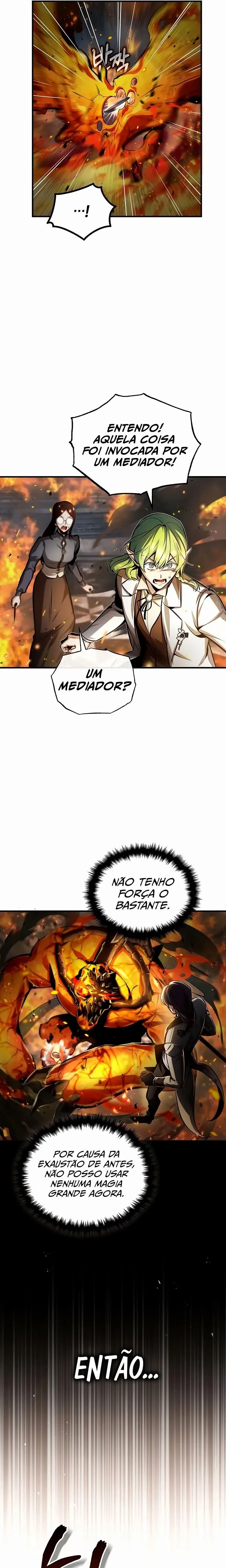 Read O Professor Disfarçado da Academia (PT-BR) PT Manga Online