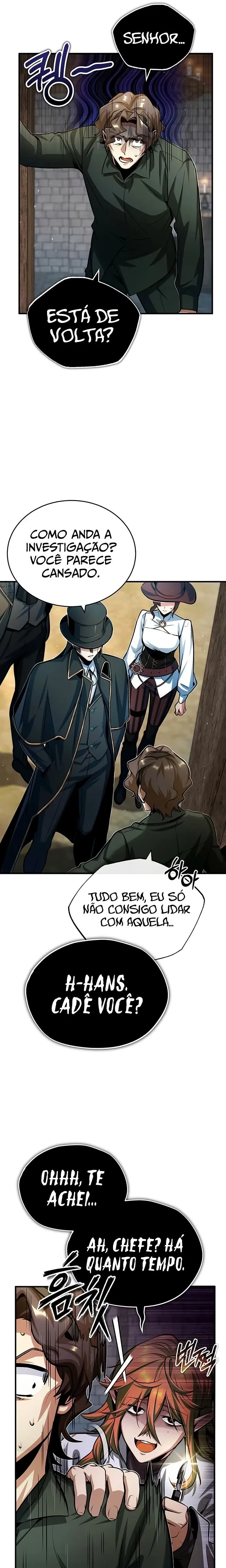Read O Professor Disfarçado da Academia (PT-BR) PT Manga Online