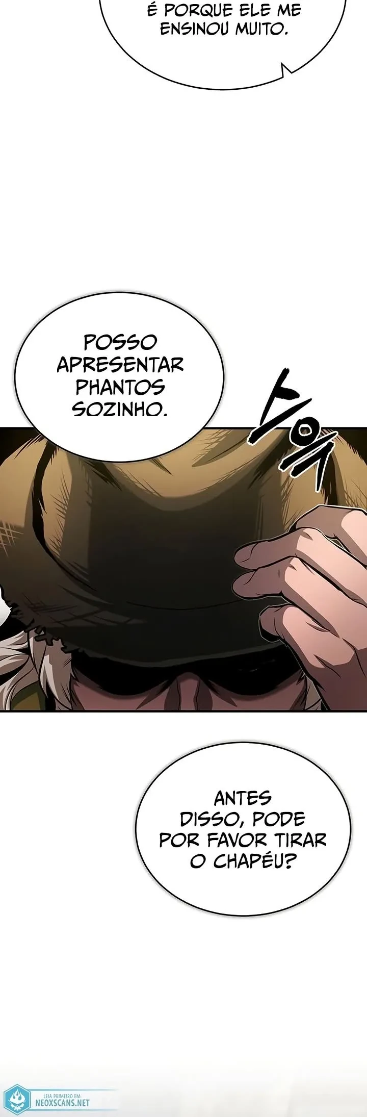 Read O Professor Disfarçado da Academia (PT-BR) PT Manga Online