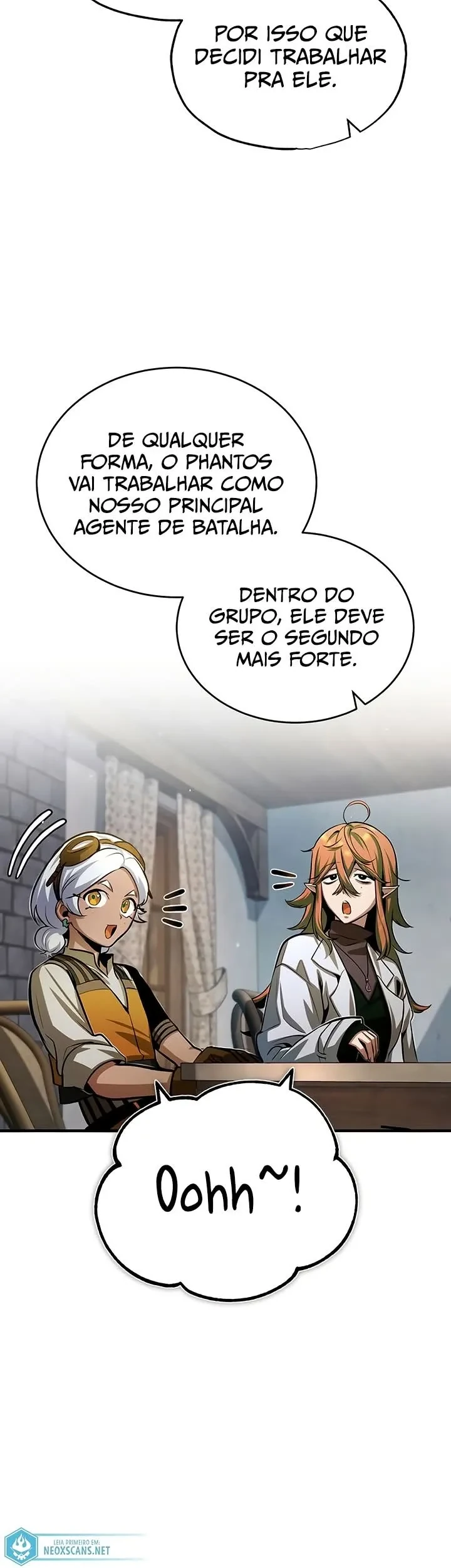 Read O Professor Disfarçado da Academia (PT-BR) PT Manga Online