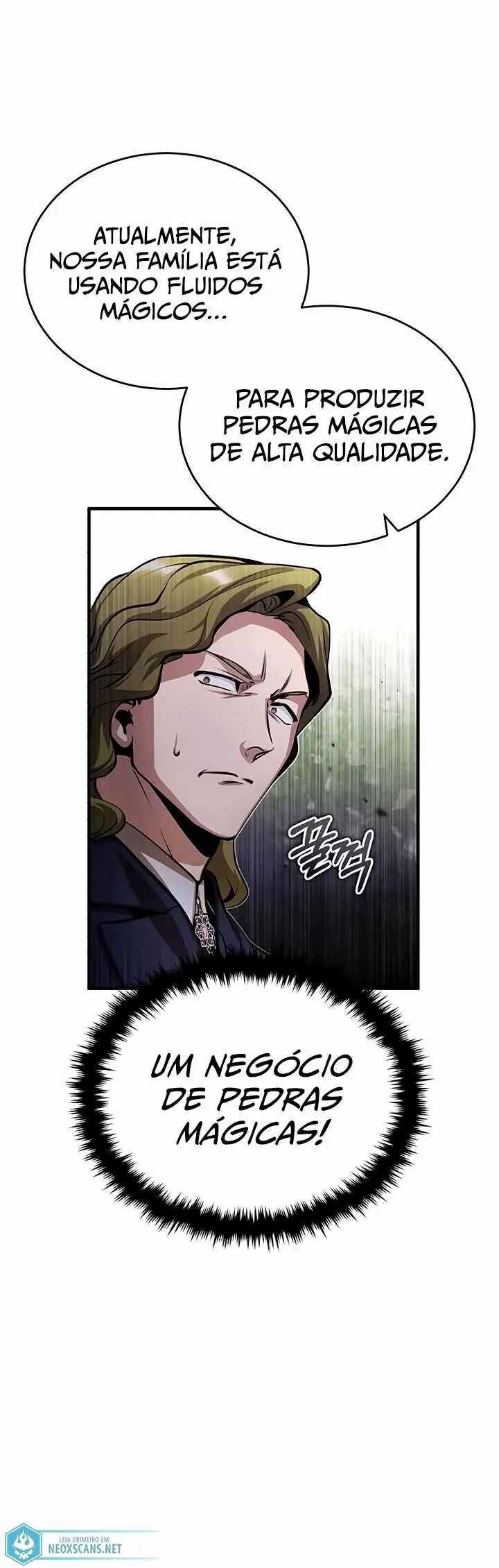 Read O Professor Disfarçado da Academia (PT-BR) PT Manga Online