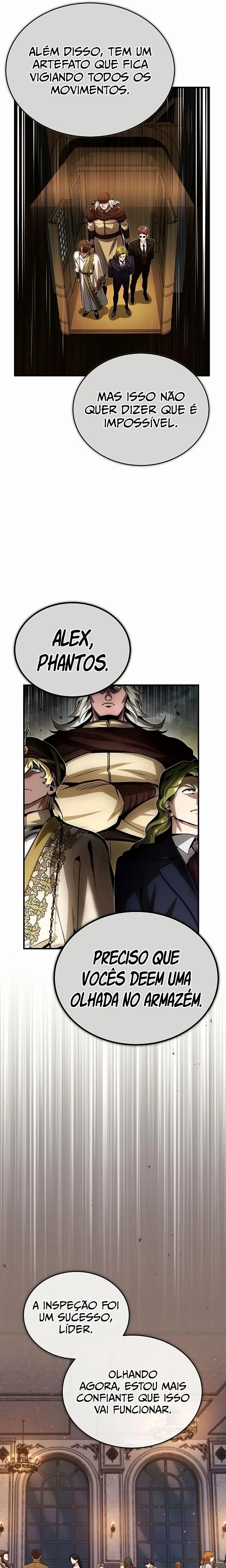 Read O Professor Disfarçado da Academia (PT-BR) PT Manga Online