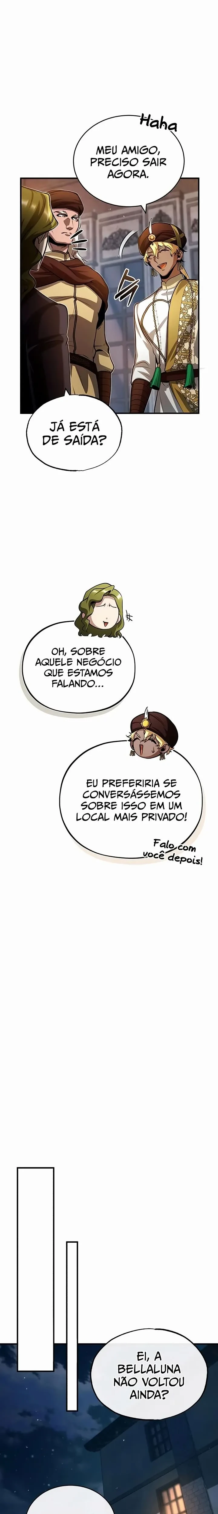 Read O Professor Disfarçado da Academia (PT-BR) PT Manga Online