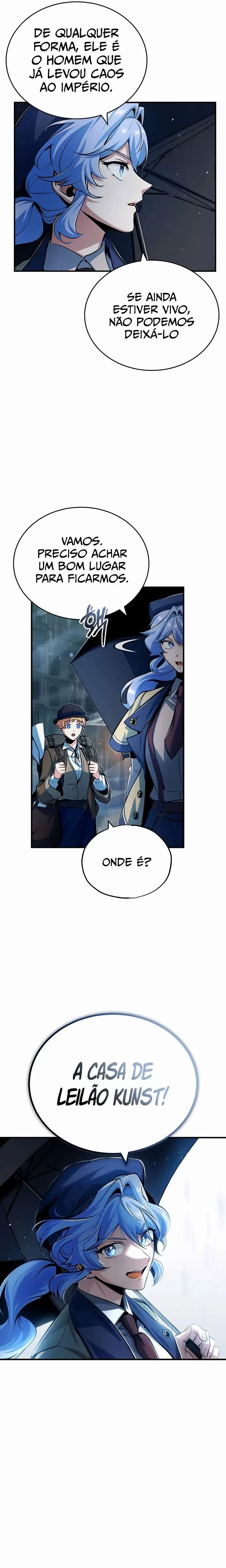 Read O Professor Disfarçado da Academia (PT-BR) PT Manga Online