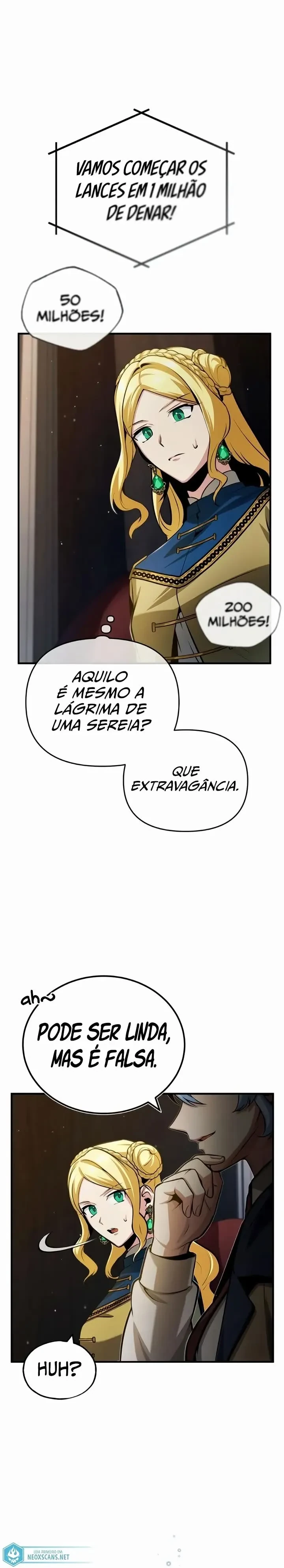 Read O Professor Disfarçado da Academia (PT-BR) PT Manga Online