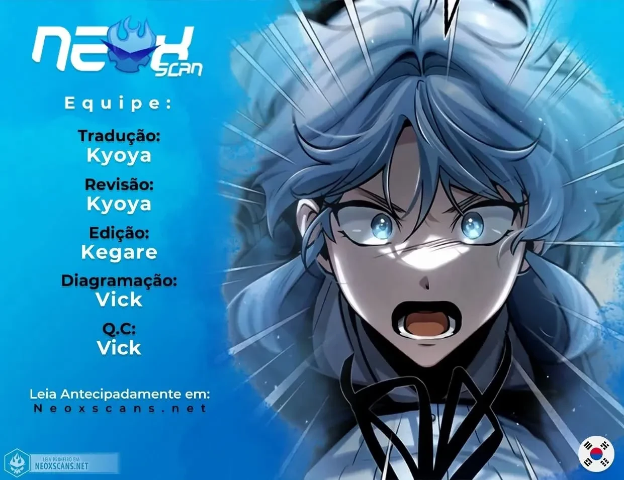 Read O Professor Disfarçado da Academia (PT-BR) PT Manga Online