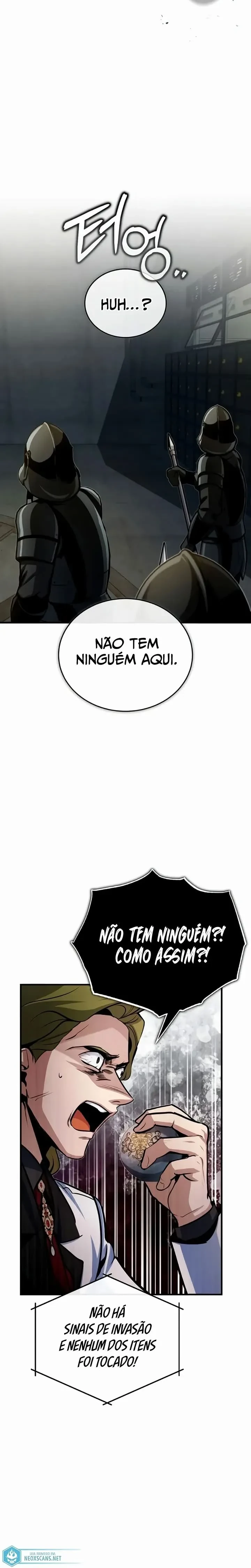 Read O Professor Disfarçado da Academia (PT-BR) PT Manga Online