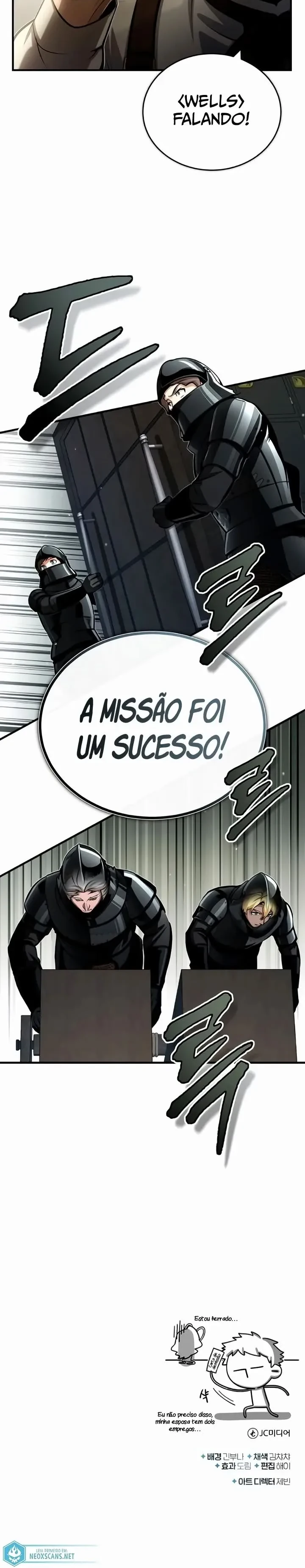 Read O Professor Disfarçado da Academia (PT-BR) PT Manga Online