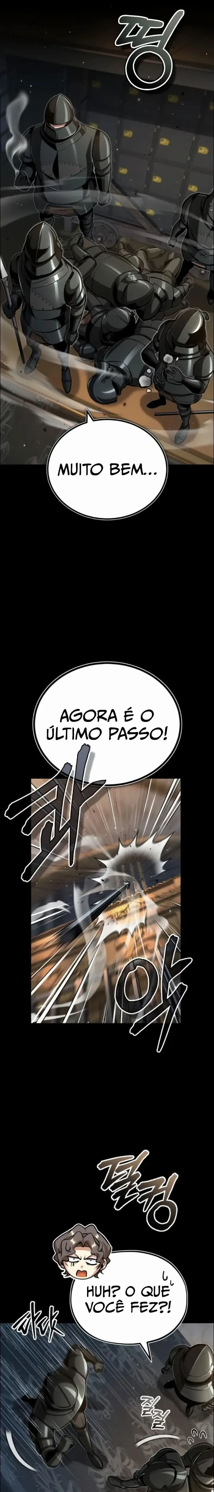 Read O Professor Disfarçado da Academia (PT-BR) PT Manga Online