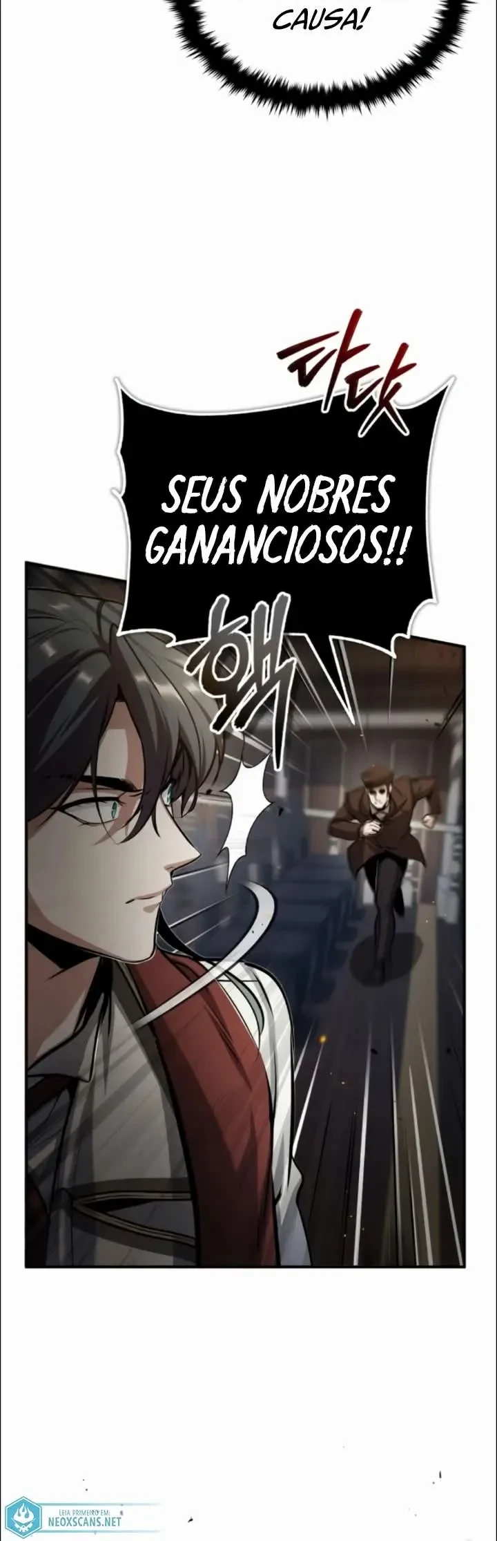 Read O Professor Disfarçado da Academia (PT-BR) PT Manga Online