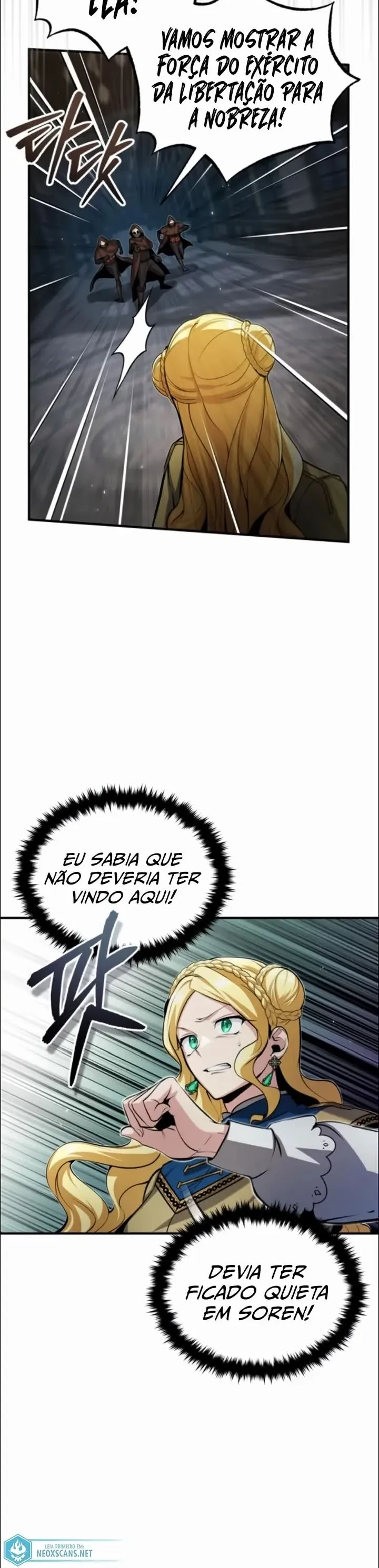 Read O Professor Disfarçado da Academia (PT-BR) PT Manga Online