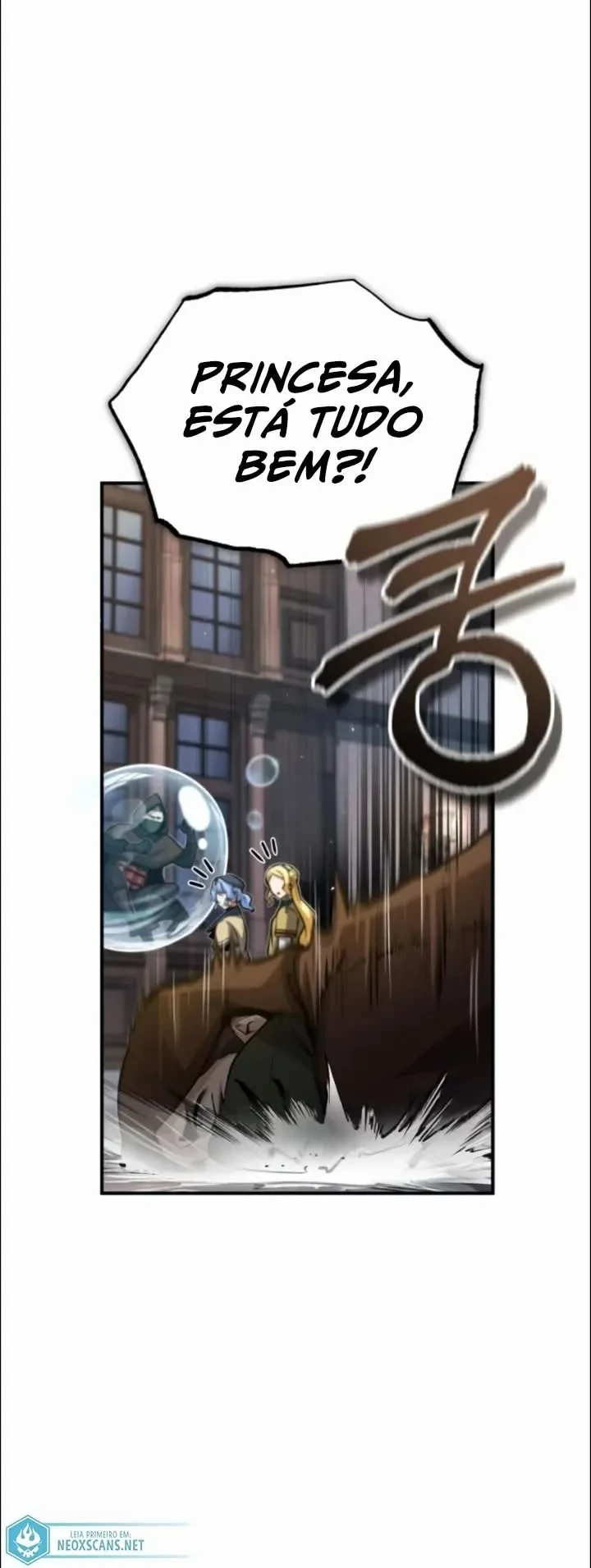 Read O Professor Disfarçado da Academia (PT-BR) PT Manga Online