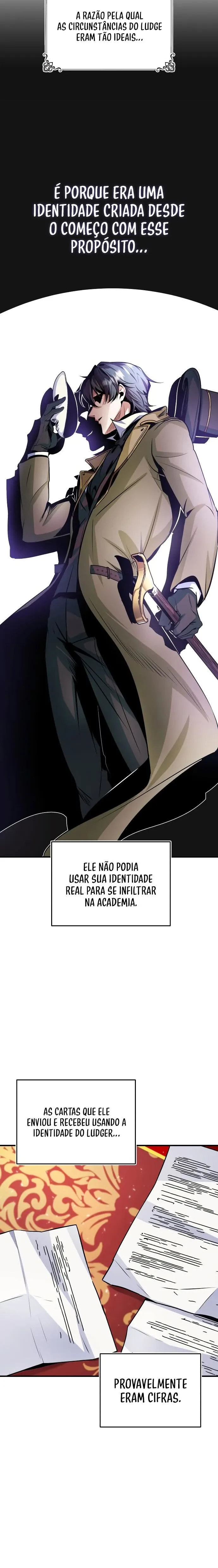Read O Professor Disfarçado da Academia (PT-BR) PT Manga Online