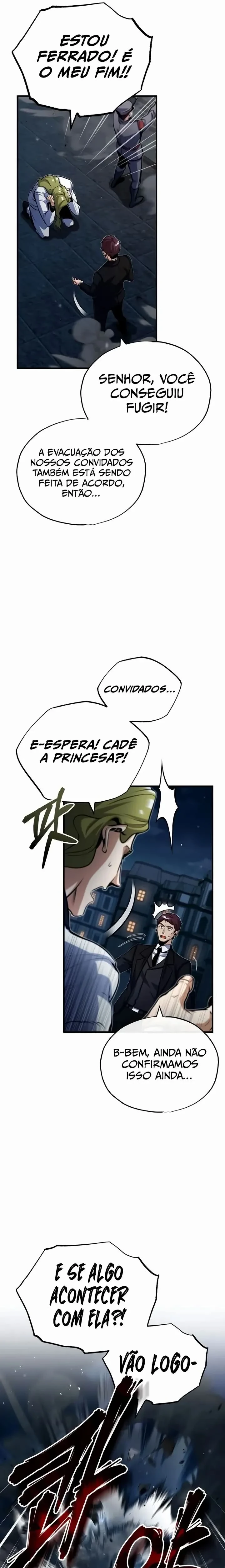 Read O Professor Disfarçado da Academia (PT-BR) PT Manga Online