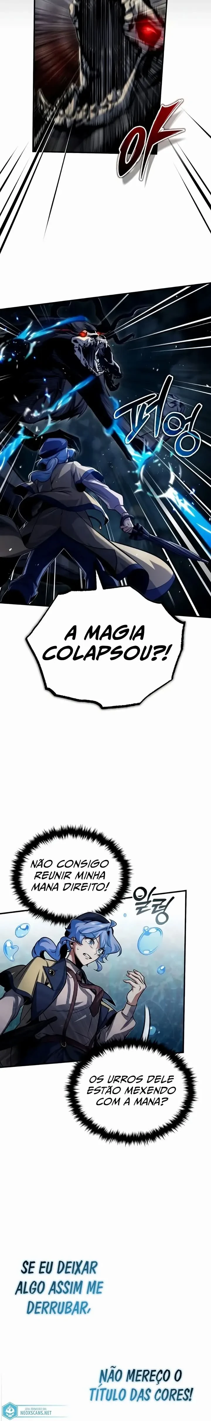Read O Professor Disfarçado da Academia (PT-BR) PT Manga Online