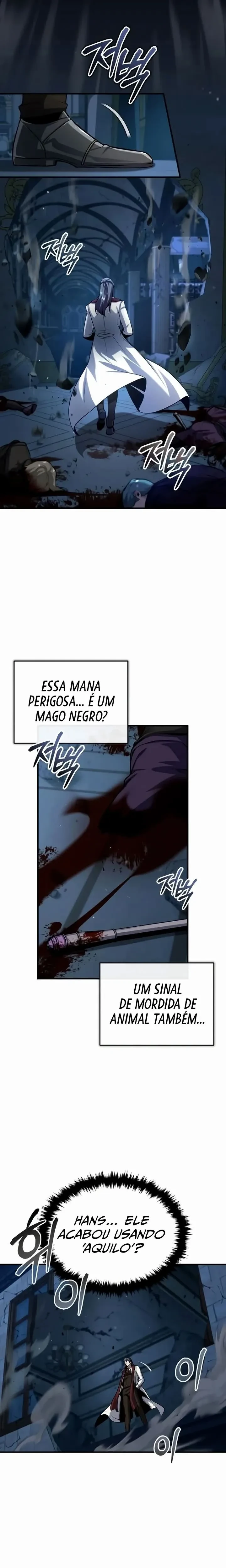 Read O Professor Disfarçado da Academia (PT-BR) PT Manga Online