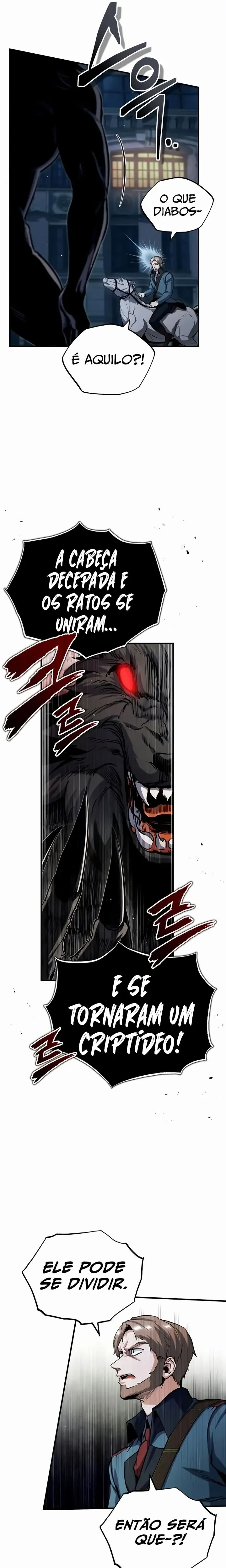 Read O Professor Disfarçado da Academia (PT-BR) PT Manga Online