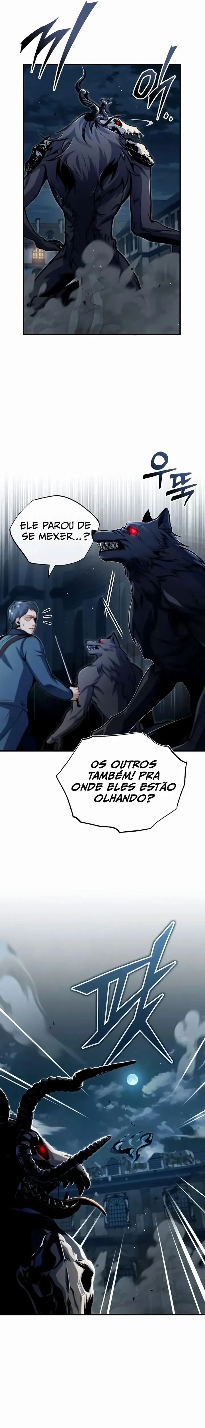 Read O Professor Disfarçado da Academia (PT-BR) PT Manga Online
