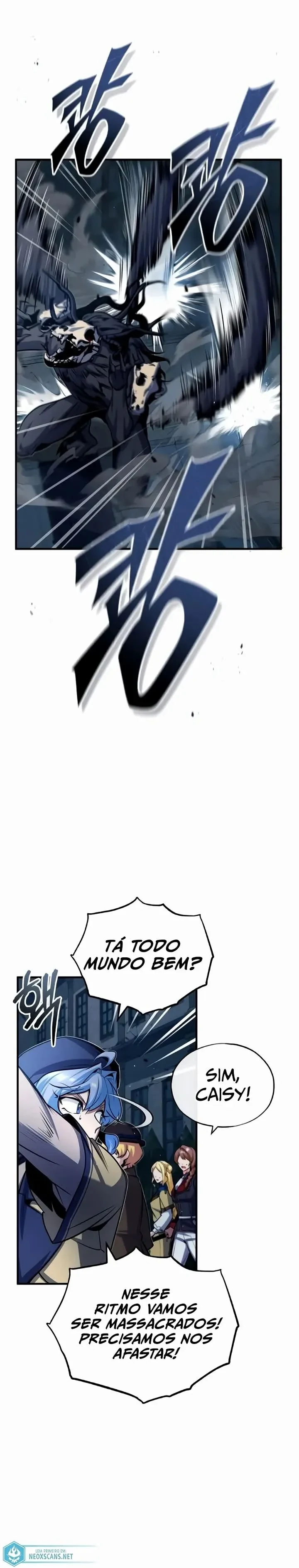 Read O Professor Disfarçado da Academia (PT-BR) PT Manga Online