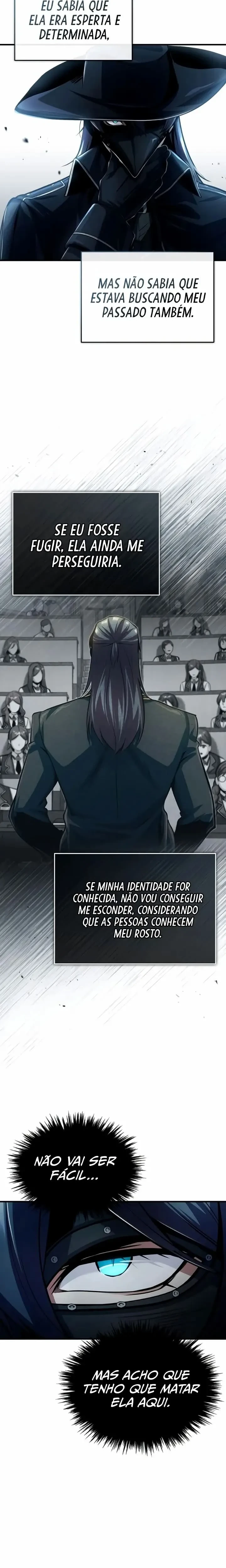 Read O Professor Disfarçado da Academia (PT-BR) PT Manga Online