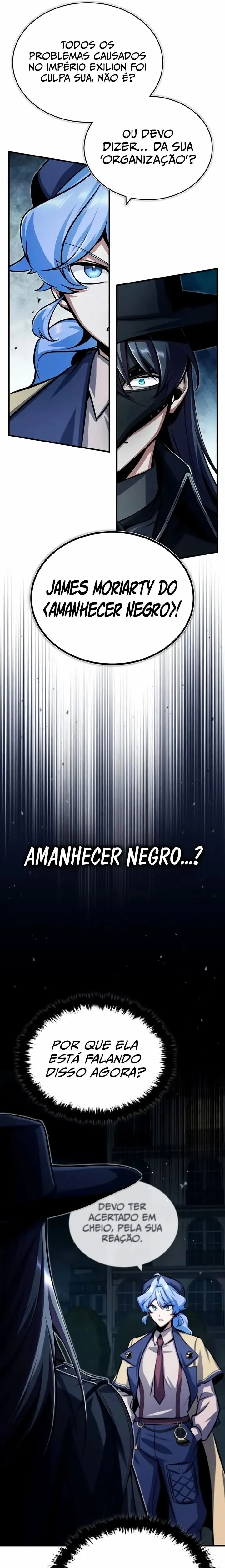Read O Professor Disfarçado da Academia (PT-BR) PT Manga Online
