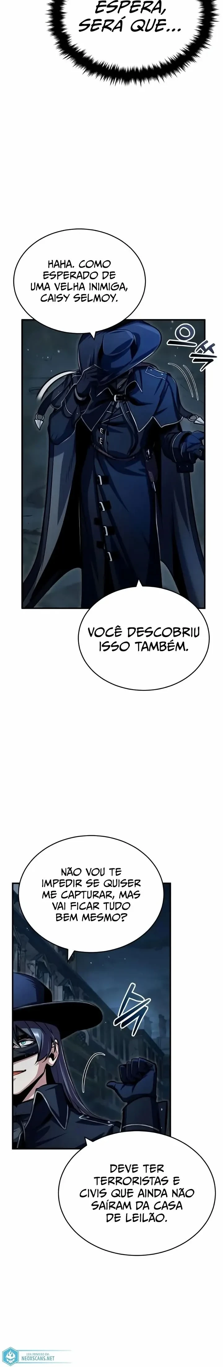 Read O Professor Disfarçado da Academia (PT-BR) PT Manga Online
