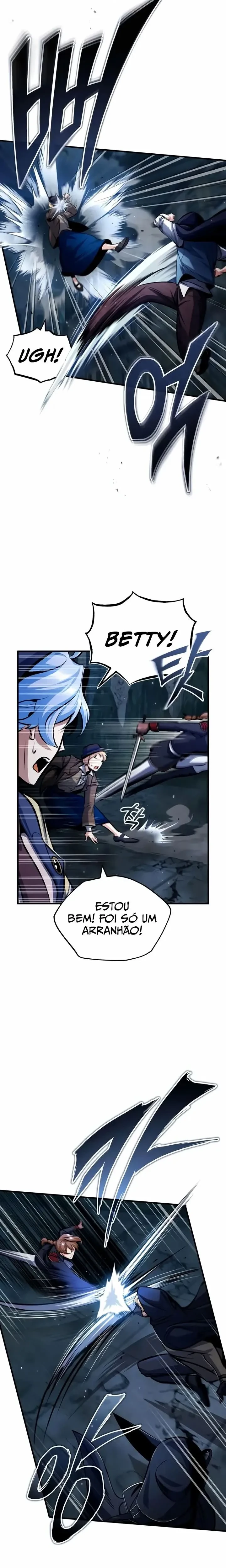 Read O Professor Disfarçado da Academia (PT-BR) PT Manga Online