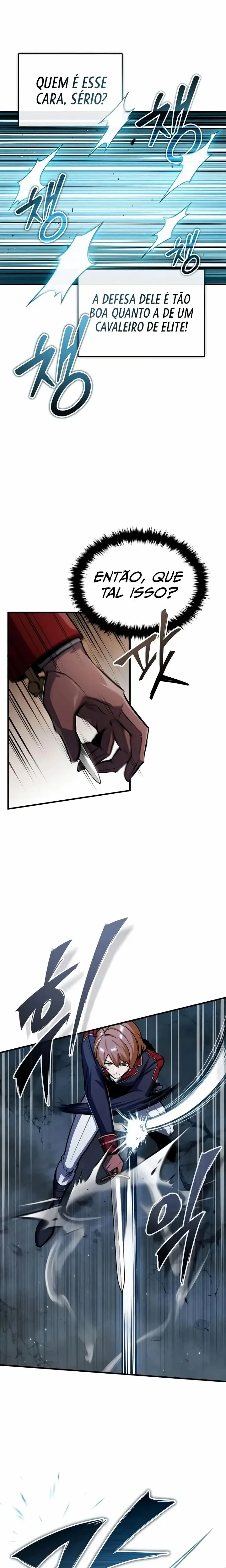 Read O Professor Disfarçado da Academia (PT-BR) PT Manga Online