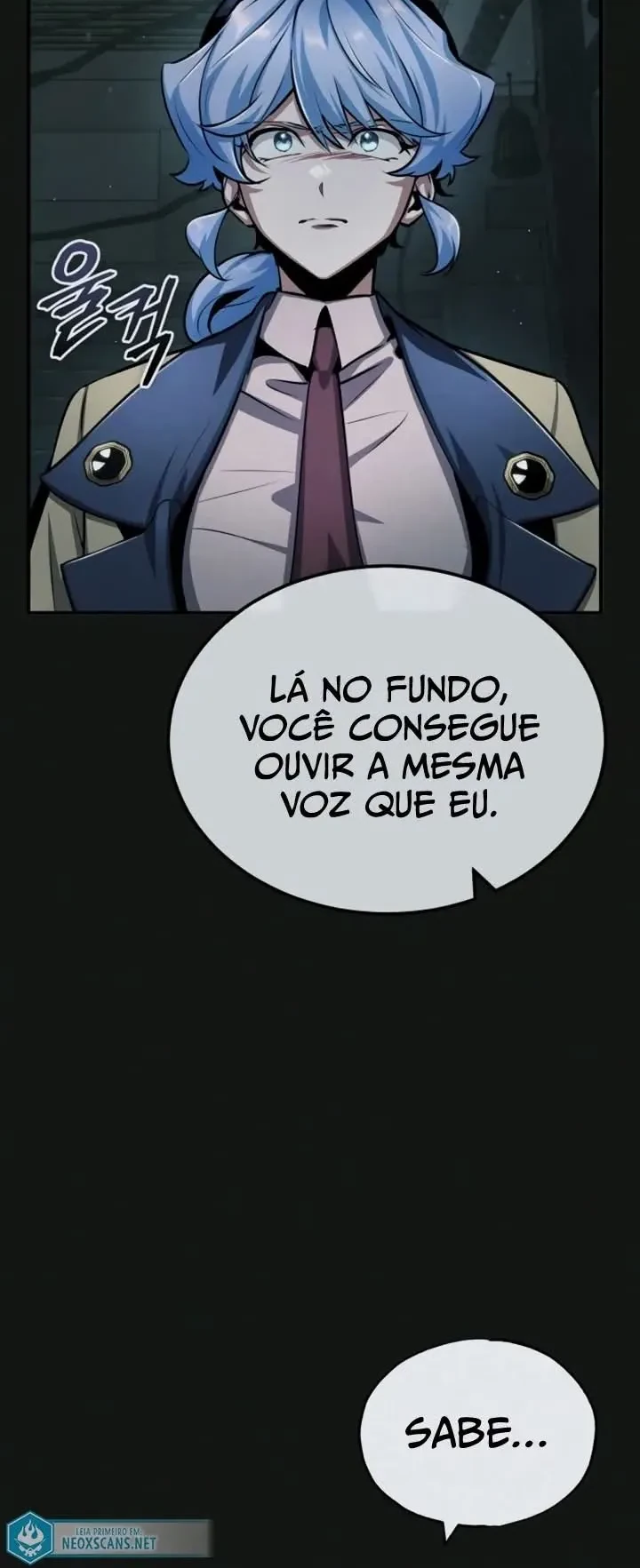 Read O Professor Disfarçado da Academia (PT-BR) PT Manga Online