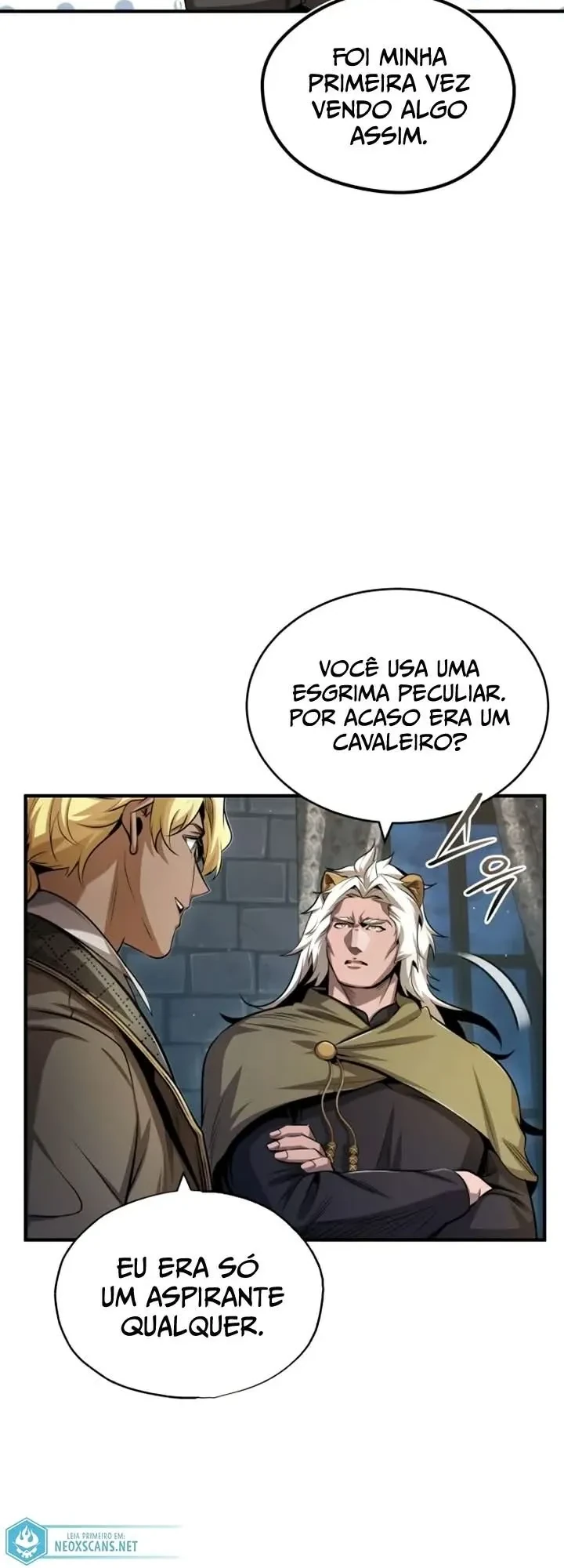 Read O Professor Disfarçado da Academia (PT-BR) PT Manga Online