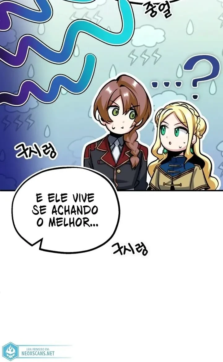 Read O Professor Disfarçado da Academia (PT-BR) PT Manga Online