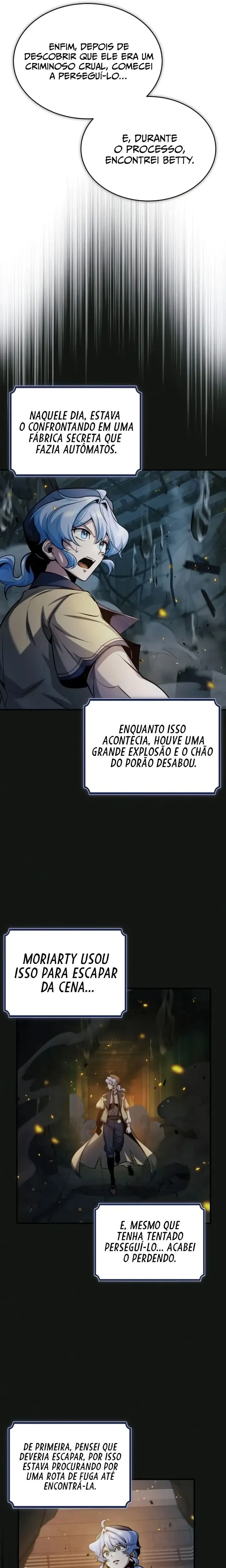 Read O Professor Disfarçado da Academia (PT-BR) PT Manga Online