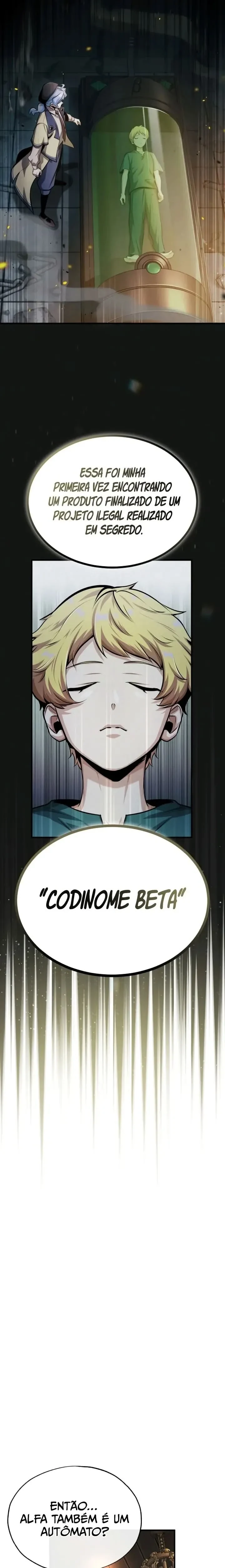 Read O Professor Disfarçado da Academia (PT-BR) PT Manga Online