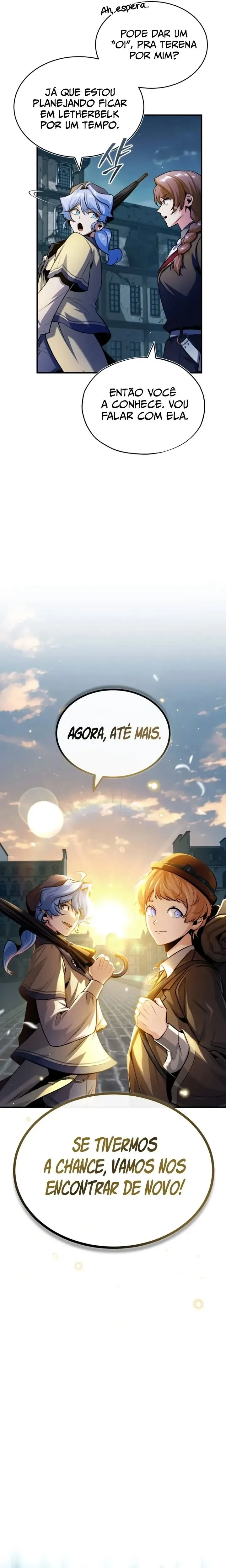 Read O Professor Disfarçado da Academia (PT-BR) PT Manga Online