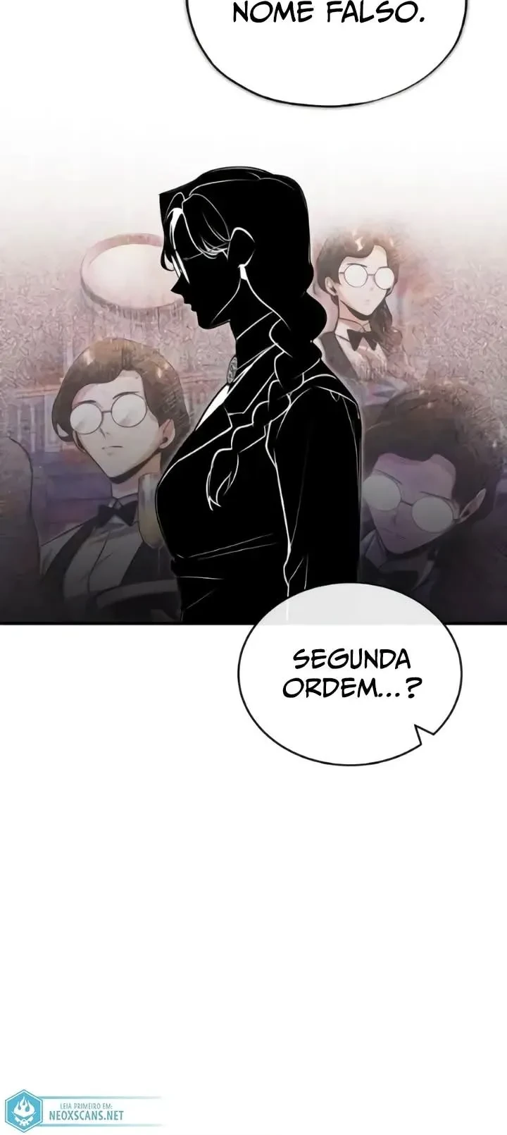 Read O Professor Disfarçado da Academia (PT-BR) PT Manga Online