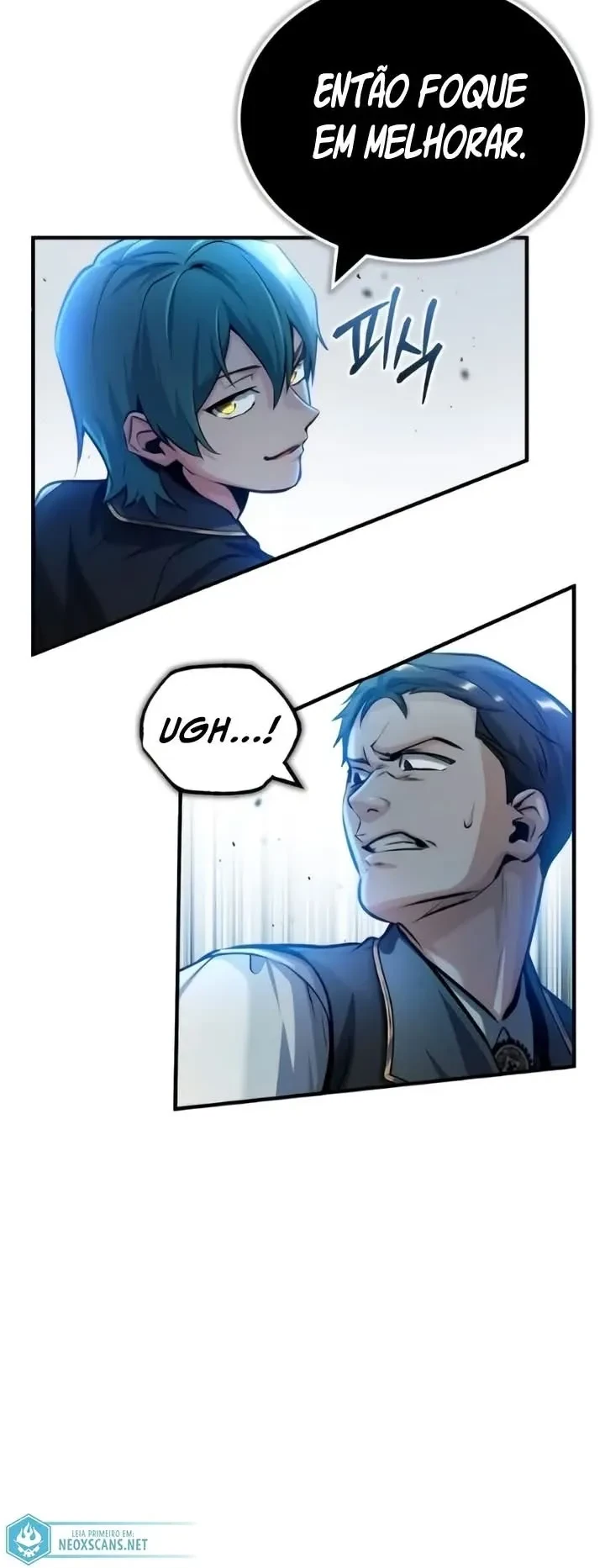 Read O Professor Disfarçado da Academia (PT-BR) PT Manga Online