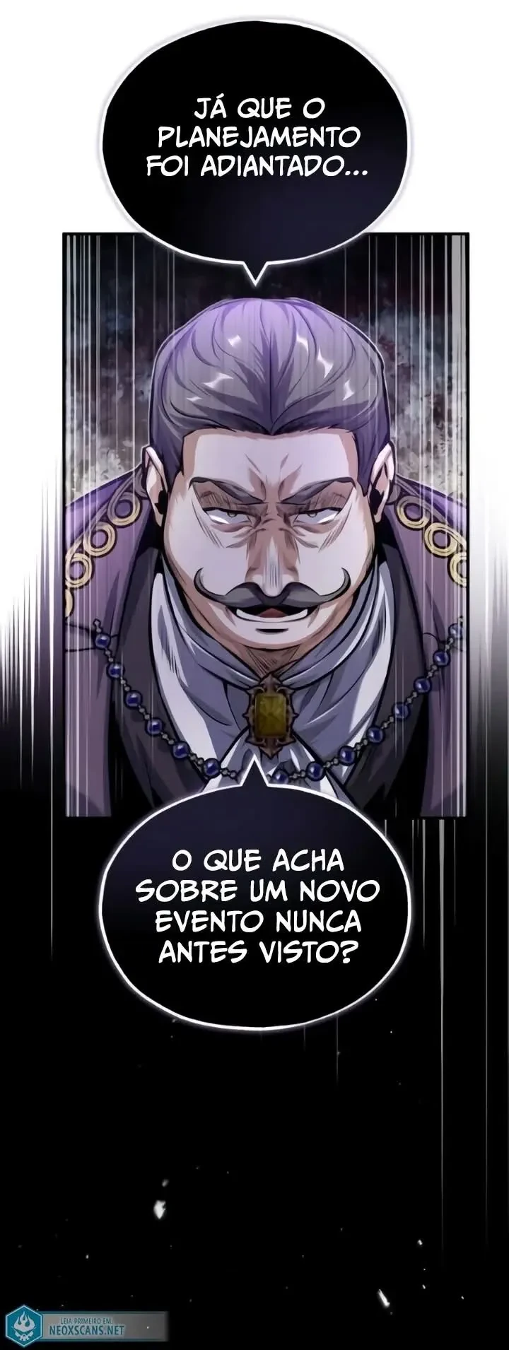 Read O Professor Disfarçado da Academia (PT-BR) PT Manga Online