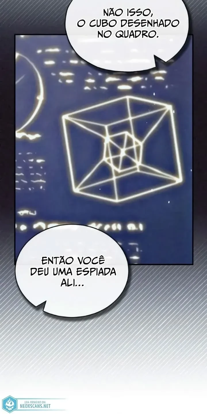 Read O Professor Disfarçado da Academia (PT-BR) PT Manga Online