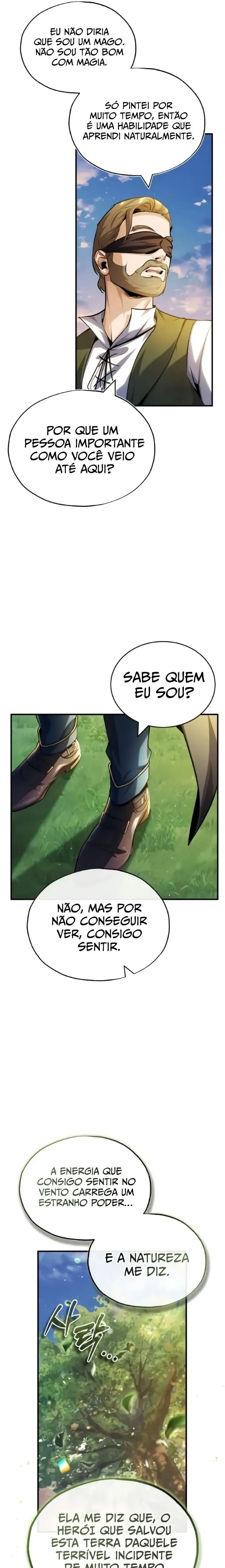 Read O Professor Disfarçado da Academia (PT-BR) PT Manga Online