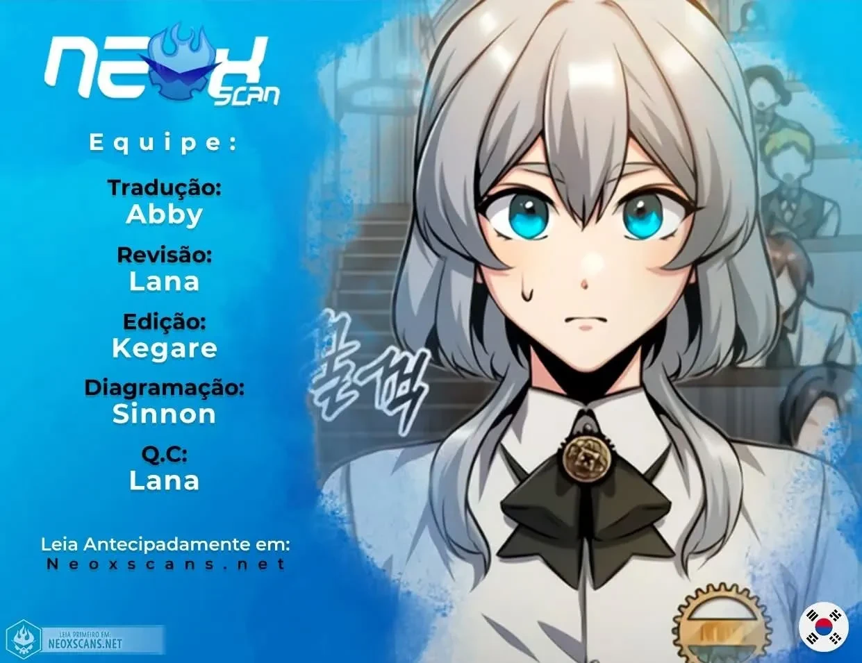Read O Professor Disfarçado da Academia (PT-BR) PT Manga Online