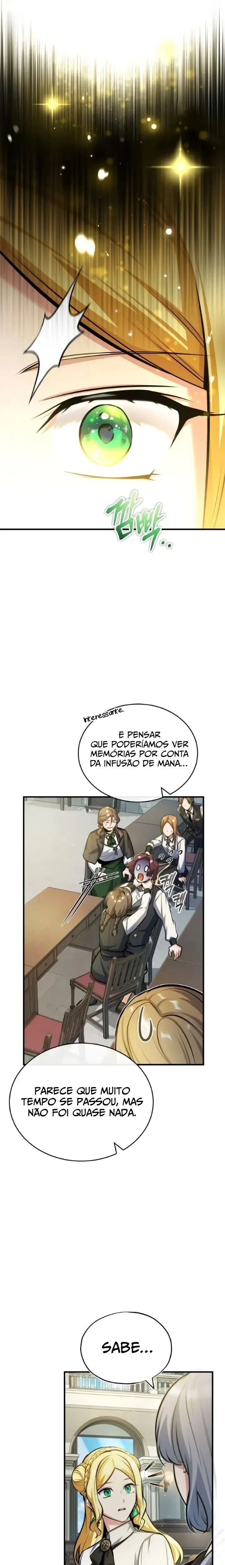 Read O Professor Disfarçado da Academia (PT-BR) PT Manga Online