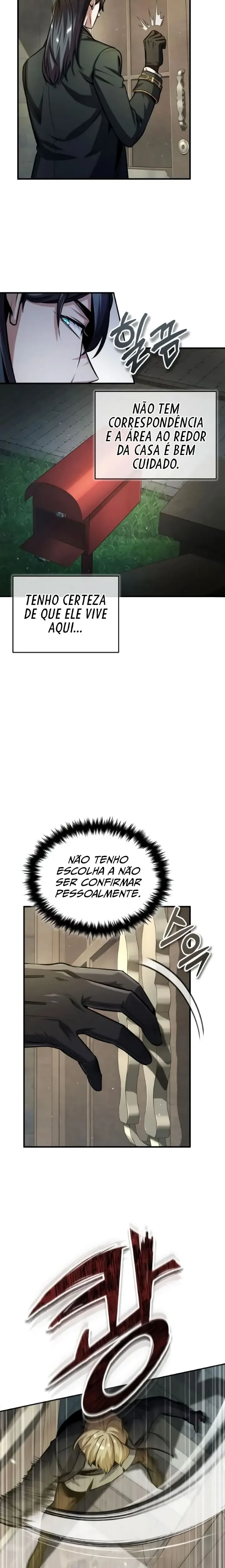 Read O Professor Disfarçado da Academia (PT-BR) PT Manga Online